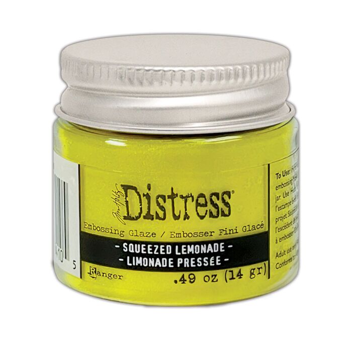 Ranger Distress Embossing Glaze
