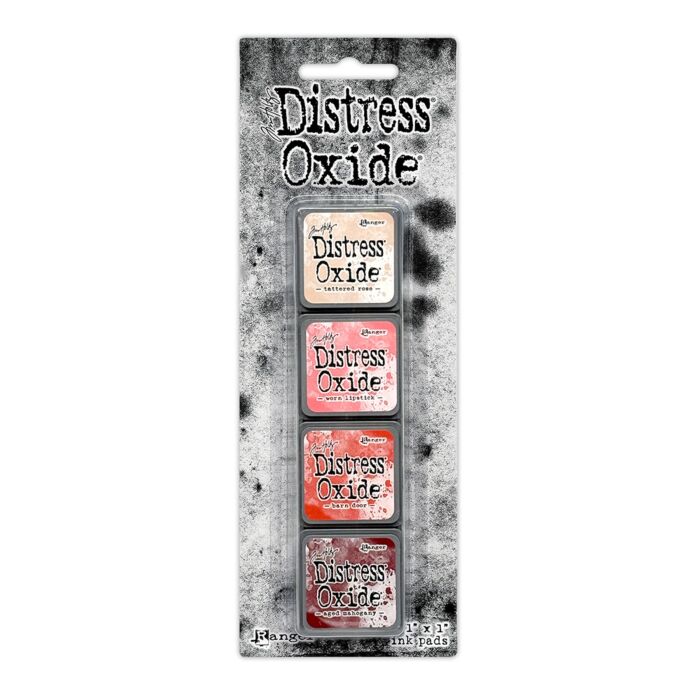 Ranger Tim Holtz Distress Mini Oxide Ink Pads Kit