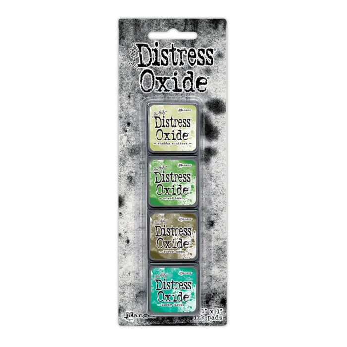 Ranger Tim Holtz Distress Mini Oxide Ink Pads Kit