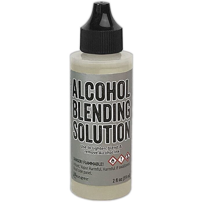 Ranger Tim Holtz Alcohol Ink Blending Solution