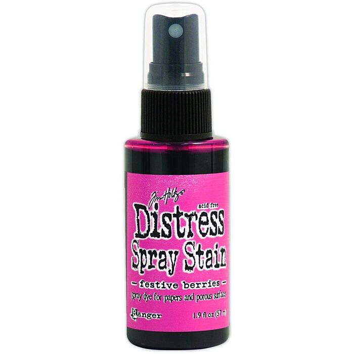 Tim Holtz Distress Spray Stain