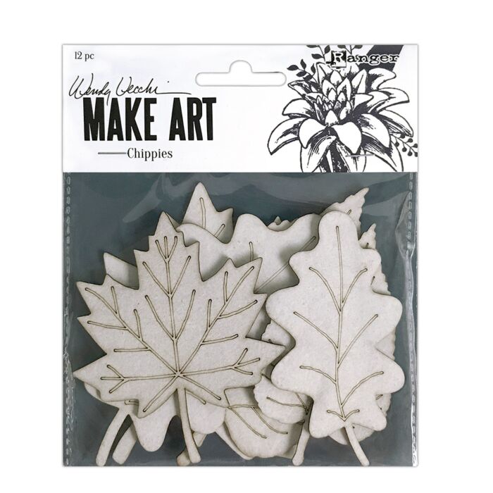 Wendy Vecchi Make Art Chippies