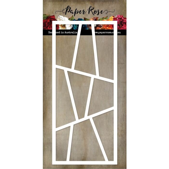 Paper Rose - Dies - Slimline - Comic Strip 2