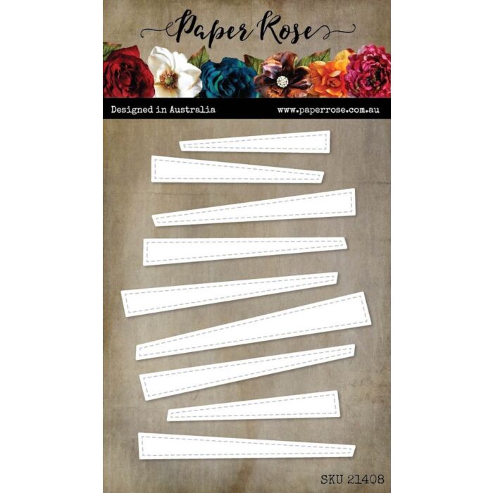 Paper Rose Die