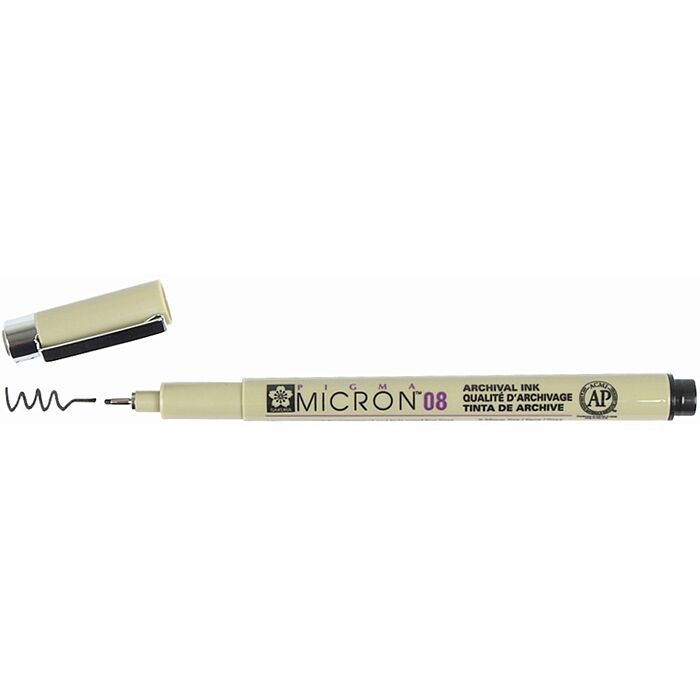 Sakura Pigma Micron 08 Pen