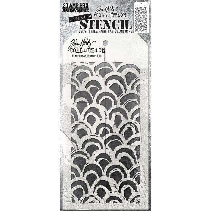 Tim Holtz Layering Stencil
