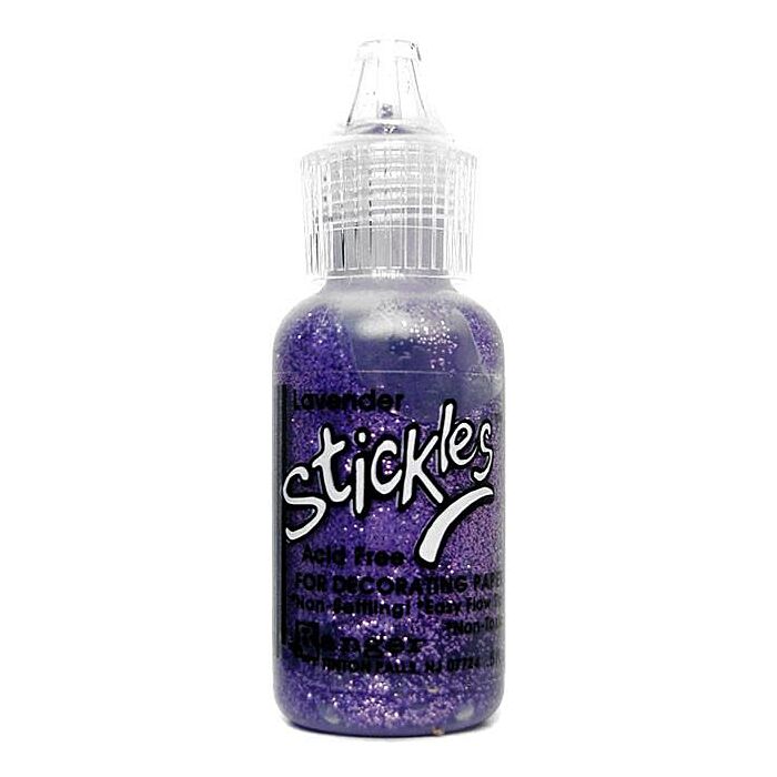 Ranger Ink - Stickles Glitter Glue - Lavender