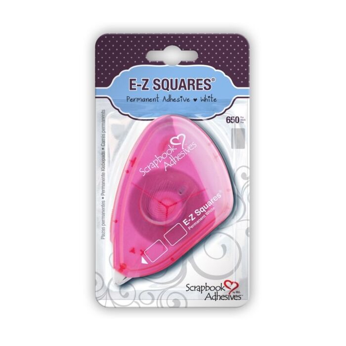 Scrapbook Adhesives by 3L E-Z Squares Dispenser