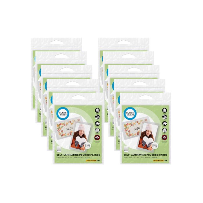3L Adhesives Self-laminating Pouches/Cards