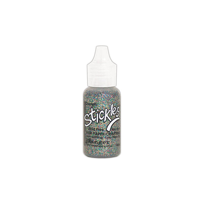 Ranger Ink - Stickles Glitter Glue - Confetti