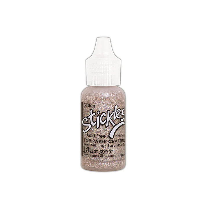 Ranger Ink - Stickles Glitter Glue - Glisten