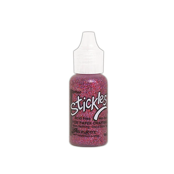 Ranger Ink - Stickles Glitter Glue - Sorbet