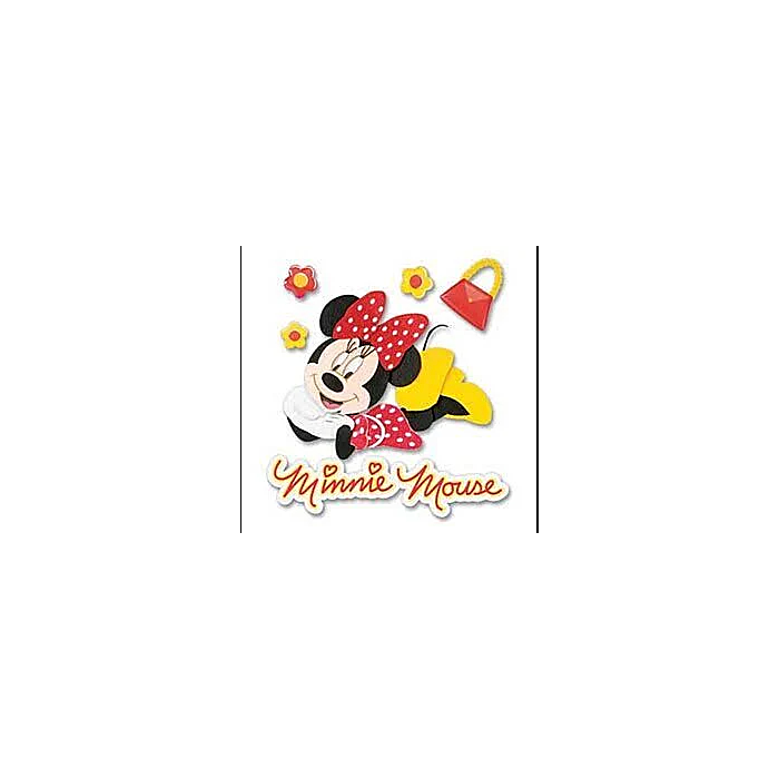 EK Success Jolee's Minnie Mouse dimensional sticker set Disney
