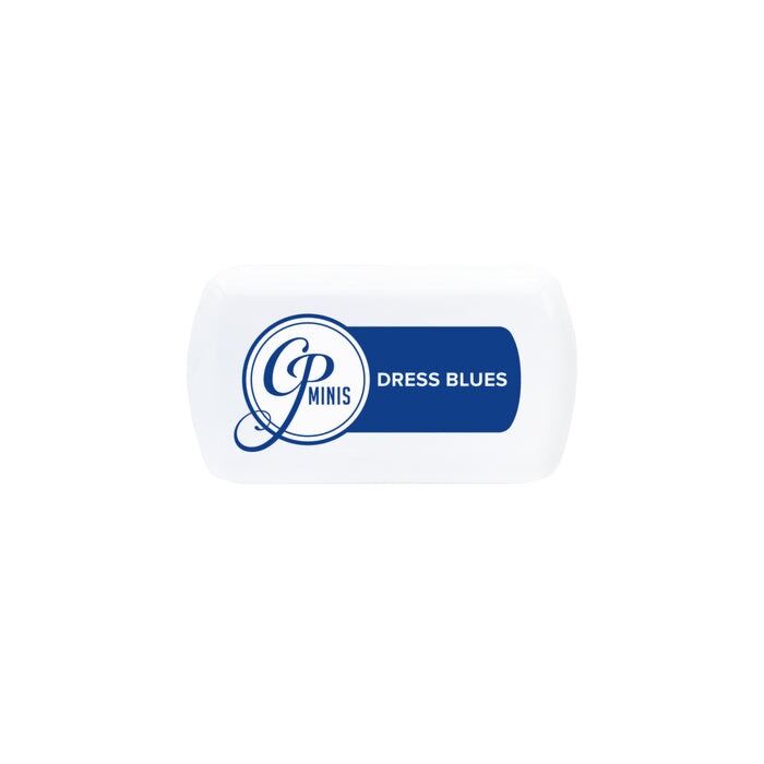 Catherine Pooler - Mini Ink Dress Blues