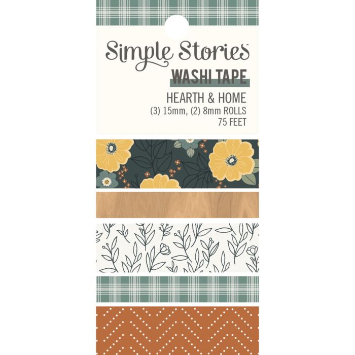 Simple Stories Washi Tape