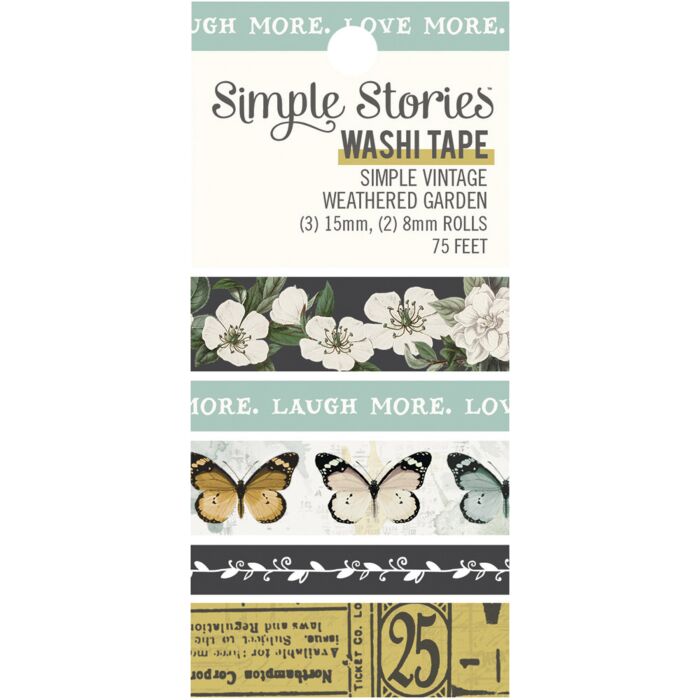 Simple Stories Washi Tape