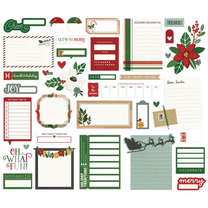 Simple Stories - Journal Bits