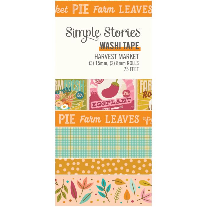 Simple Stories Washi Tape