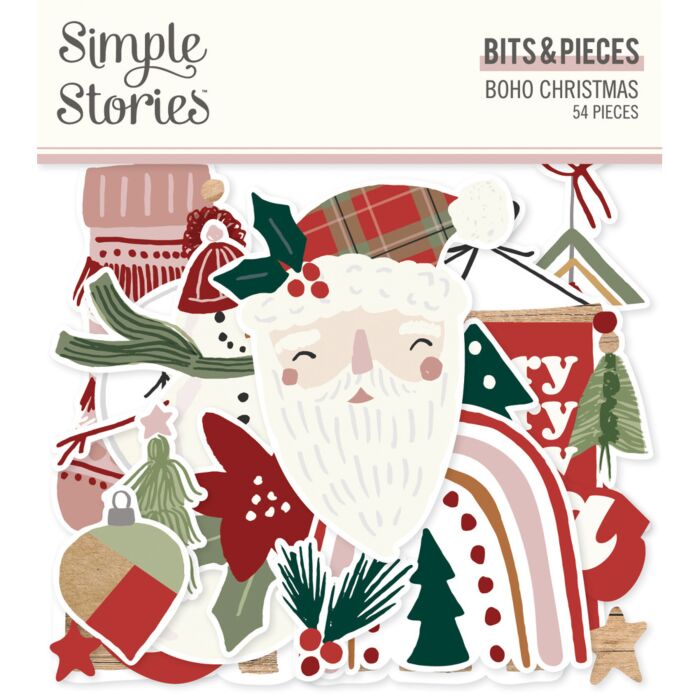 Simple Stories Bits & Pieces