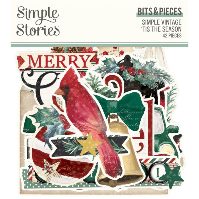 Simple Stories Bits & Pieces