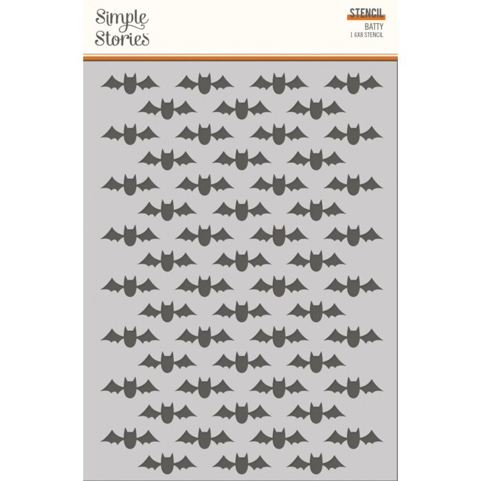 Simple Stories Stencil