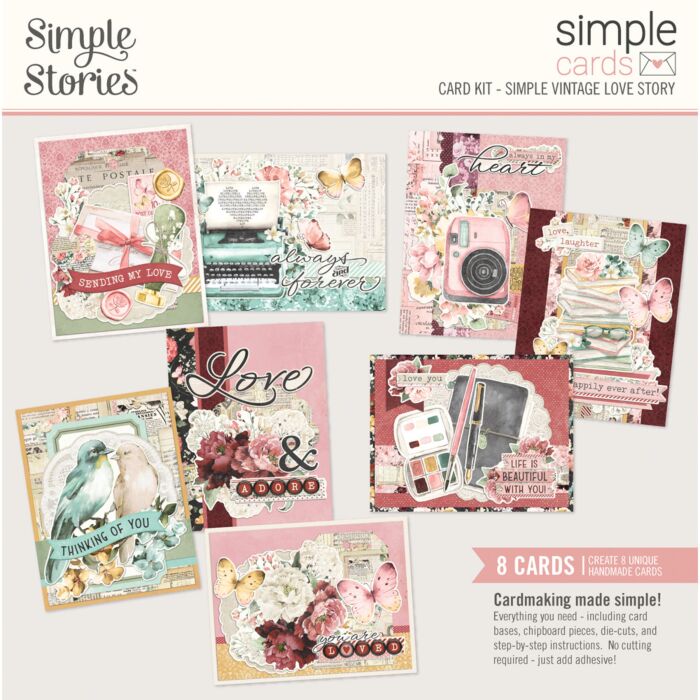 Simple Stories Simple Cards Card Kit