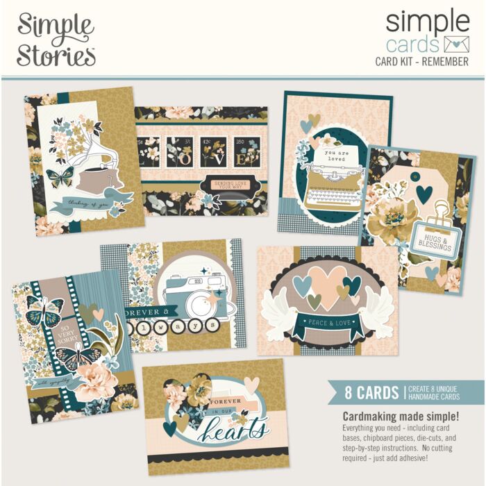 Simple Stories Simple Cards Card Kit