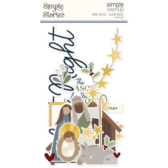 Simple Stories Simple Pages Page Pieces