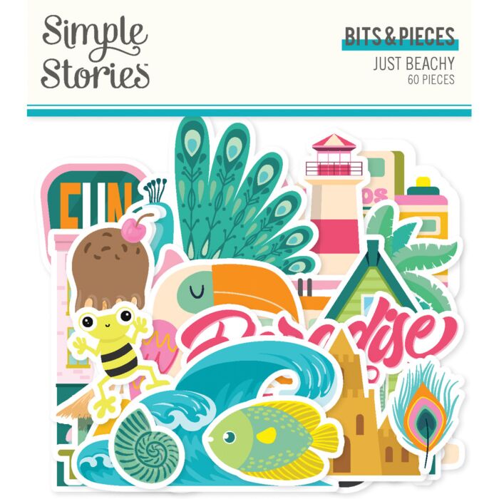 Simple Stories Bits & Pieces