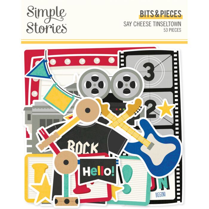Simple Stories Bits & Pieces