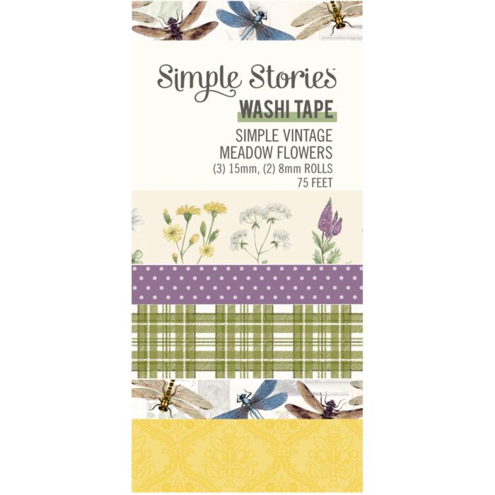 Simple Stories Washi Tape