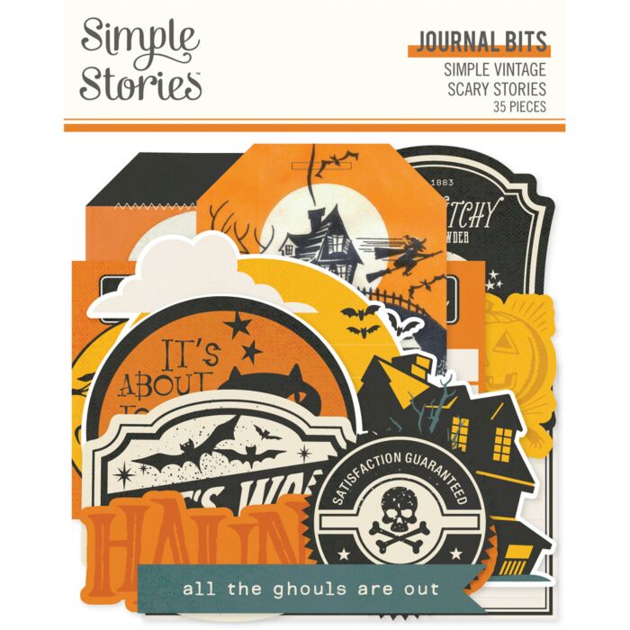 Simple Stories Journal Bits & Pieces
