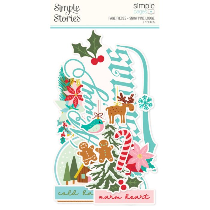 Simple Stories Simple Pages Page Pieces