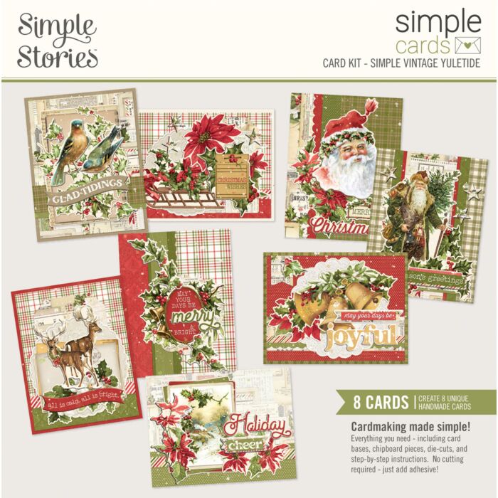 Simple Stories Simple Cards Card Kit