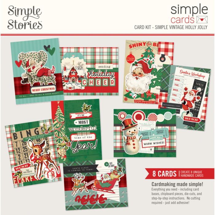 Simple Stories Simple Cards Card Kit 