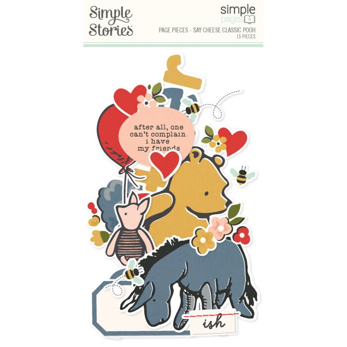 Simple Stories Simple Pages Page Pieces