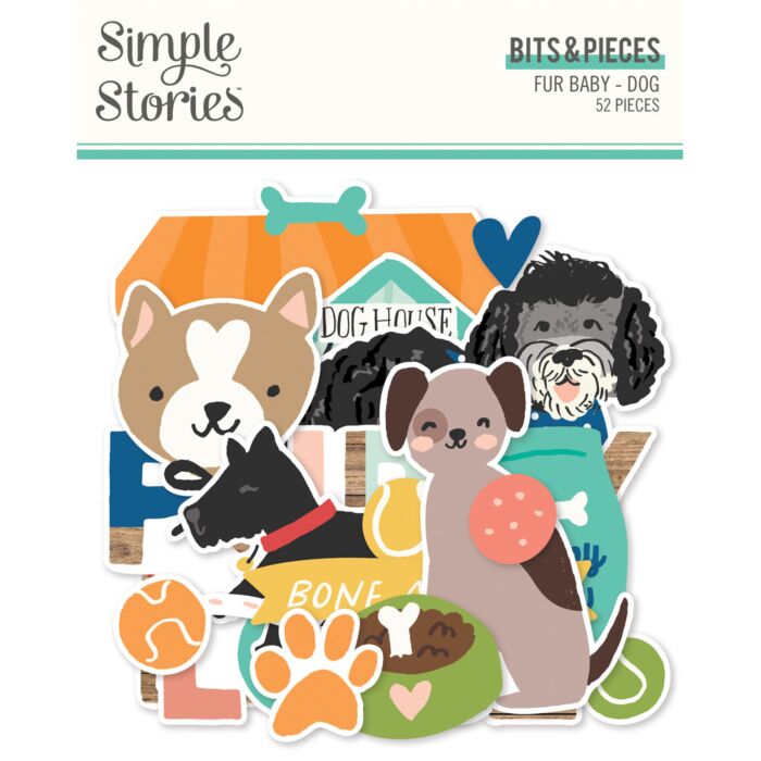 Simple Stories Bits & Pieces