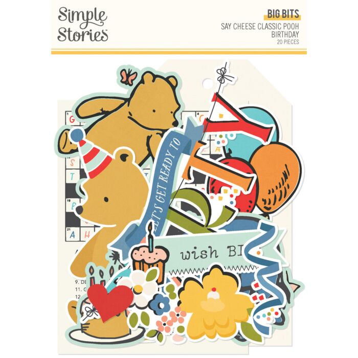 Simple Stories Big Bits & Pieces