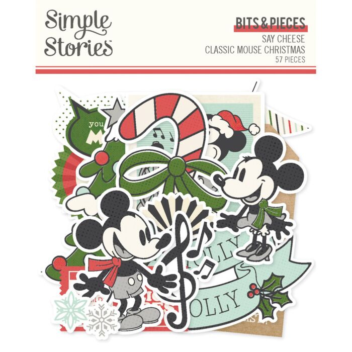 Simple Stories Bits & Pieces