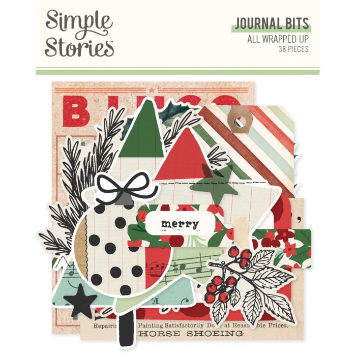 Simple Stories Journal Bits & Pieces