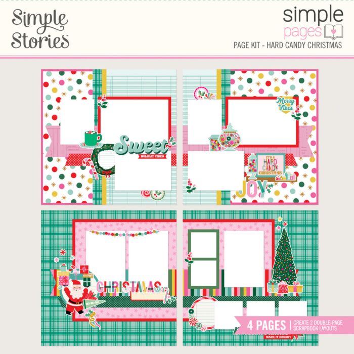 Simple Stories Simple Pages Page Kit