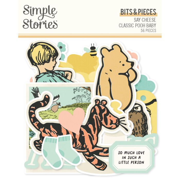 Simple Stories Bits & Pieces
