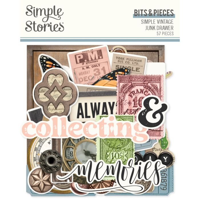 Simple Stories Bits & Pieces