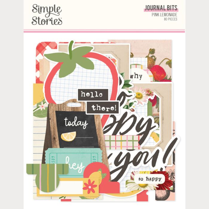 Simple Stories Journal Bits & Pieces