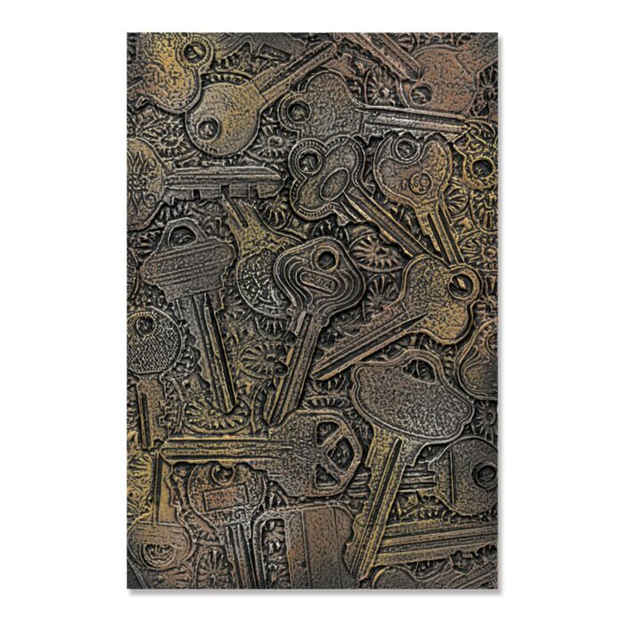 Sizzix Eileen Hull - 3D Textured Impressions Embossing Folder