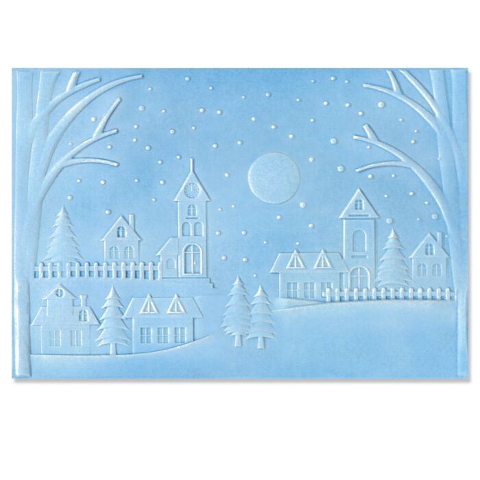 Sizzix 3D Textured Impressions Embossing Folder