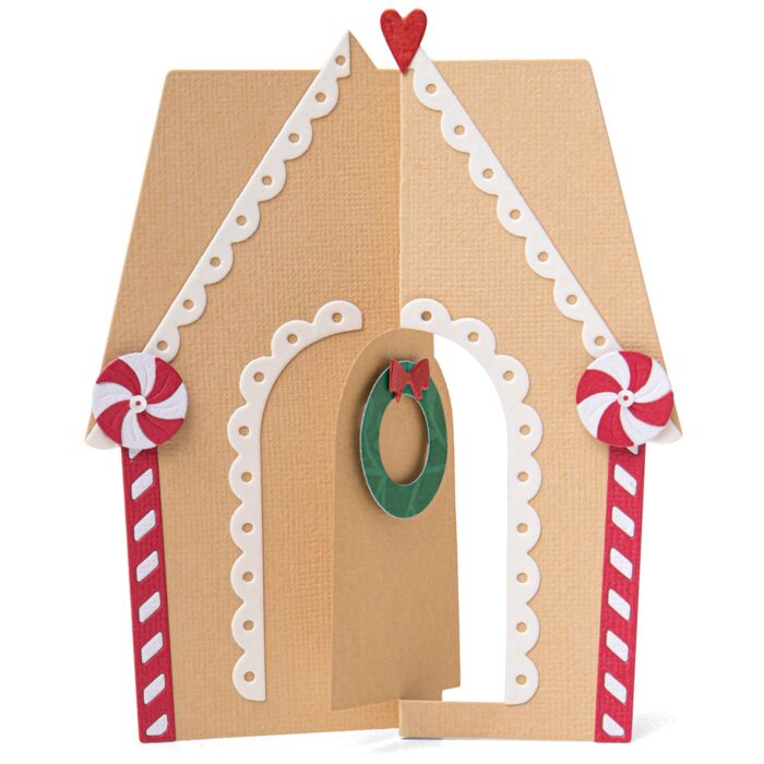 Sizzix Jen Long Thinlits Die Set