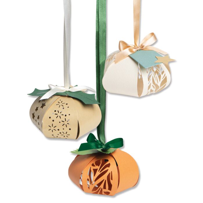 Sizzix Olivia Rose Thinlits Die Set
