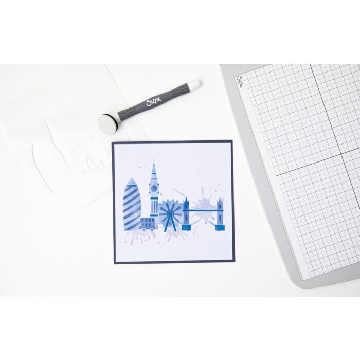 Sizzix Layered Stencils
