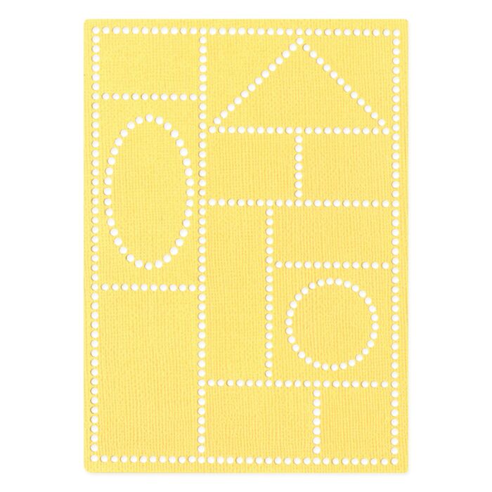Sizzix Thinlits Die Set